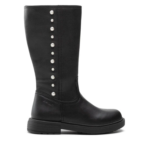 Bottes Geox J Eclair G. O J269QO 000BC C9999 S Black 4 Bottes Geox J Eclair G. O J269QO 000BC C9999 S Black – Image 2
