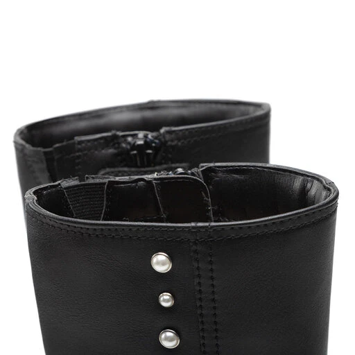 Bottes Geox J Eclair G. O J269QO 000BC C9999 S Black 7 Bottes Geox J Eclair G. O J269QO 000BC C9999 S Black – Image 5