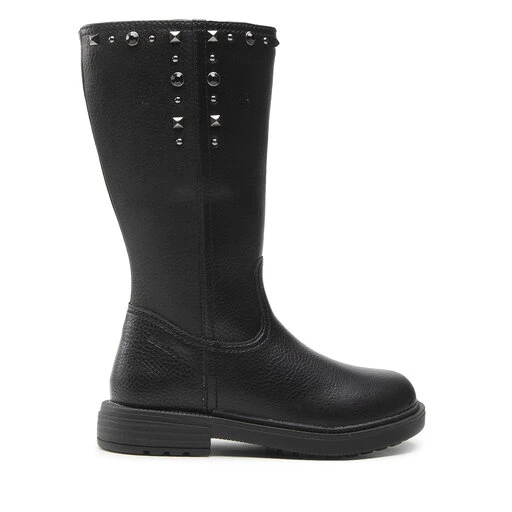 Bottes Geox J Eclair G. O J269QO 000BU C9997 S Black 4 Bottes Geox J Eclair G. O J269QO 000BU C9997 S Black – Image 2