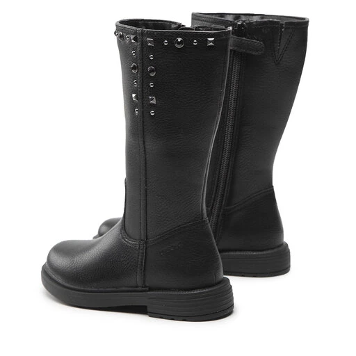 Bottes Geox J Eclair G. O J269QO 000BU C9997 S Black 5 Bottes Geox J Eclair G. O J269QO 000BU C9997 S Black – Image 3