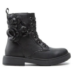 Bottes Geox J Eclair G. Q J169QQ 000BC C9997 S Black 9 Bottes Geox J Eclair G. Q J169QQ 000BC C9997 S Black -Primigi Magasin bottes geox j eclair g q j169qq 000bc c9997 s black 1