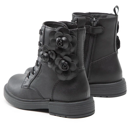 Bottes Geox J Eclair G. Q J169QQ 000BC C9997 S Black 5 Bottes Geox J Eclair G. Q J169QQ 000BC C9997 S Black – Image 3