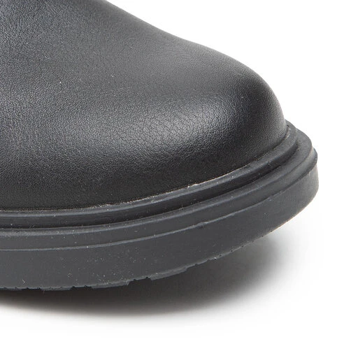 Bottes Geox J Eclair G. Q J169QQ 000BC C9997 S Black 8 Bottes Geox J Eclair G. Q J169QQ 000BC C9997 S Black – Image 6