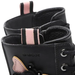 Bottes Geox J Gillyjaw G. A J267XA 000BC C9999 S Black -Primigi Magasin bottes geox j gillyjaw g a j267xa 000bc c9999 s black 4