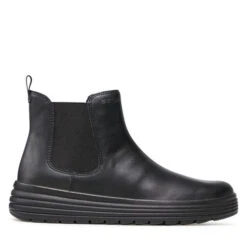 Bottes Geox J Phaolae G. C J16ETC 000BC C9997 S Black -Primigi Magasin bottes geox j phaolae g c j16etc 000bc c9997 s black 1