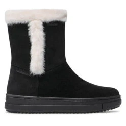 Bottes Geox J Rebecca G. Wpf J16CVC 00022 C9999 M Black 9 Bottes Geox J Rebecca G. Wpf J16CVC 00022 C9999 M Black -Primigi Magasin bottes geox j rebecca g wpf j16cvc 00022 c9999 m black 1