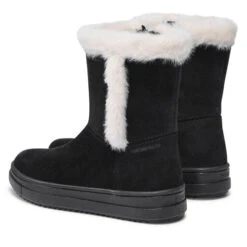 Bottes Geox J Rebecca G. Wpf J16CVC 00022 C9999 M Black 10 Bottes Geox J Rebecca G. Wpf J16CVC 00022 C9999 M Black -Primigi Magasin bottes geox j rebecca g wpf j16cvc 00022 c9999 m black 2