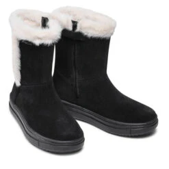 Bottes Geox J Rebecca G. Wpf J16CVC 00022 C9999 M Black 12 Bottes Geox J Rebecca G. Wpf J16CVC 00022 C9999 M Black -Primigi Magasin bottes geox j rebecca g wpf j16cvc 00022 c9999 m black 4