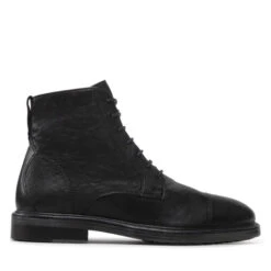 Bottes Geox U Aurelio A U26F7A 000TU C9999 Black -Primigi Magasin bottes geox u aurelio a u26f7a 000tu c9999 black 1