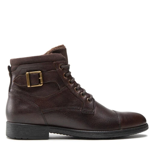Bottes Geox U Jaylon A U26Y7A 0003C C6024 Dk Coffee 4 Bottes Geox U Jaylon A U26Y7A 0003C C6024 Dk Coffee – Image 2