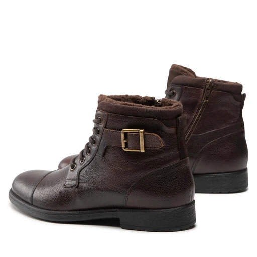 Bottes Geox U Jaylon A U26Y7A 0003C C6024 Dk Coffee 5 Bottes Geox U Jaylon A U26Y7A 0003C C6024 Dk Coffee – Image 3
