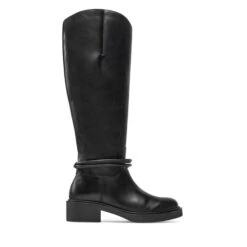 Bottes Gino Rossi NOCE-05 Black -Primigi Magasin bottes gino rossi noce 05 black 1