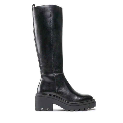 Bottes Gino Rossi RST-CIRCLE-06 Black 4 Bottes Gino Rossi RST-CIRCLE-06 Black – Image 2