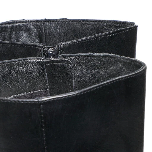 Bottes Gino Rossi RST-CIRCLE-06 Black 7 Bottes Gino Rossi RST-CIRCLE-06 Black – Image 5