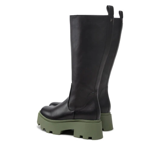 Bottes Gioseppo Gralingen 67489 Green 5 Bottes Gioseppo Gralingen 67489 Green – Image 3