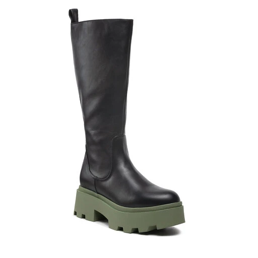 Bottes Gioseppo Gralingen 67489 Green 3 Bottes Gioseppo Gralingen 67489 Green