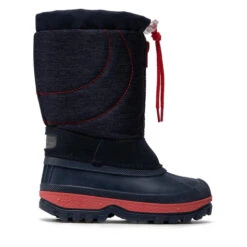 Bottes Grünland Alpi DO0439-52 M Blu/Rosso -Primigi Magasin bottes grunland alpi do0439 52 m blu rosso 1