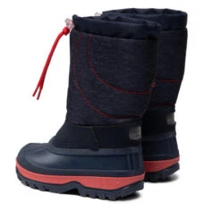Bottes Grünland Alpi DO0439-52 M Blu/Rosso -Primigi Magasin bottes grunland alpi do0439 52 m blu rosso 2