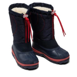 Bottes Grünland Alpi DO0439-52 M Blu/Rosso -Primigi Magasin bottes grunland alpi do0439 52 m blu rosso 4