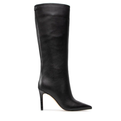 Bottes Guess Dayton FL8DYT LEA11 BLACK 4 Bottes Guess Dayton FL8DYT LEA11 BLACK – Image 2