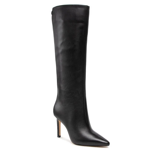 Bottes Guess Dayton FL8DYT LEA11 BLACK 3 Bottes Guess Dayton FL8DYT LEA11 BLACK