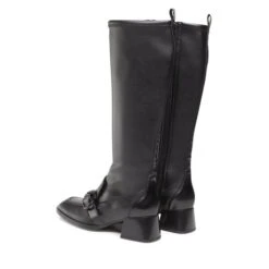 Bottes Hispanitas Charlize HI222224 Black -Primigi Magasin bottes hispanitas charlize hi222224 black 2