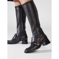 Bottes Hispanitas Charlize HI222224 Black -Primigi Magasin bottes hispanitas charlize hi222224 black 5