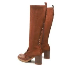 Bottes Hispanitas Michelle2 HI222193 Cuero 9 Bottes Hispanitas Michelle2 HI222193 Cuero -Primigi Magasin bottes hispanitas michelle2 hi222193 cuero 2