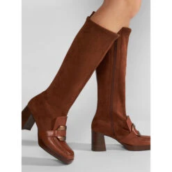Bottes Hispanitas Natalie-2 HI222248 Cuero 13 Bottes Hispanitas Natalie-2 HI222248 Cuero -Primigi Magasin bottes hispanitas natalie 2 hi222248 cuero 5