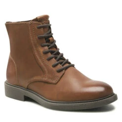 Jack & Jones Bottes Jack&Jones Jfwwalton 12190232 Cognac