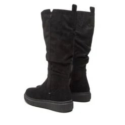 Bottes Jana 8-25660-29 Black 001 -Primigi Magasin bottes jana 8 25660 29 black 001 2