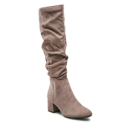 Bottes Jenny Fairy LS5279-09 Beige 3 Bottes Jenny Fairy LS5279-09 Beige