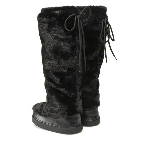 Bottes Jenny Fairy WS19002-04A Black 5 Bottes Jenny Fairy WS19002-04A Black – Image 3