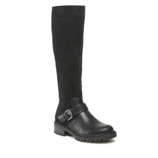 Bottes Jenny Fairy WS5600-08 Black 3 Bottes Jenny Fairy WS5600-08 Black