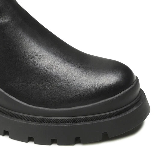 Bottes Jenny Fairy WS5650A-07 Black 8 Bottes Jenny Fairy WS5650A-07 Black – Image 6