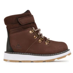 Bottes Kamik Riselo WK4102 Brown -Primigi Magasin bottes kamik riselo wk4102 brown 1