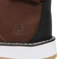 Bottes Kamik Riselo WK4102 Brown -Primigi Magasin bottes kamik riselo wk4102 brown 5