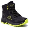 Bottes Kappa 260904K Black/Lime 1133