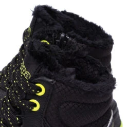 Bottes Kappa 260904K Black/Lime 1133 -Primigi Magasin bottes kappa 260904k black lime 1133 5