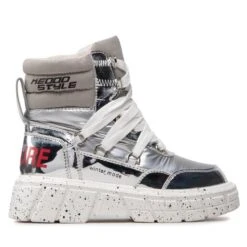 Bottes Keddo 528206/28-01 Silver -Primigi Magasin bottes keddo 528206 28 01 silver 1