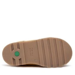 Bottes Kickers 909850-10 S Jaune Camel 10 Bottes Kickers 909850-10 S Jaune Camel -Primigi Magasin bottes kickers 909850 10 s jaune camel 3