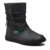 Bottes Kickers Rumby 830170-30 Noir Brillant 81 -Primigi Magasin bottes kickers rumby 830170 30 noir brillant 81