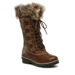 Bottes Kimberfeel Beverly Chocolate