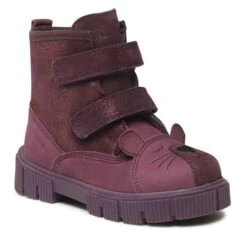 Bottes Lasocki Kids CI12-VELLA-01(III)DZ Violet