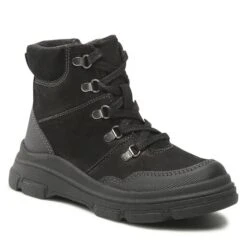 Bottes Lasocki Kids CI12-VERA-01 Black