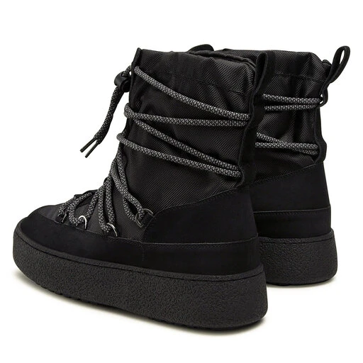 Bottes Lasocki MS5905-01 Black 4 Bottes Lasocki MS5905-01 Black – Image 3