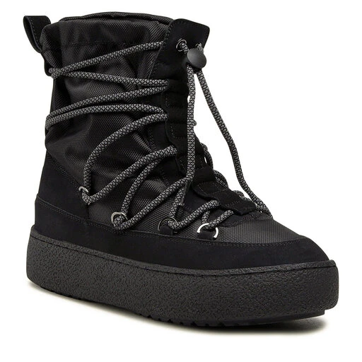 Bottes Lasocki MS5905-01 Black 2 Bottes Lasocki MS5905-01 Black