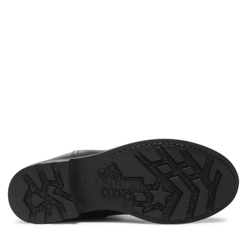 Bottes Lasocki WI16-VIVA-13 Black 6 Bottes Lasocki WI16-VIVA-13 Black – Image 4