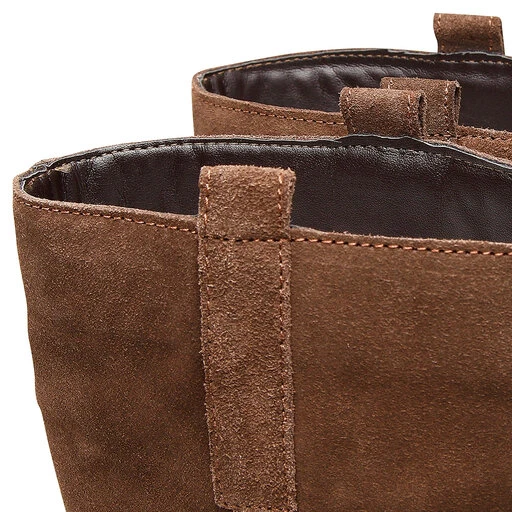 Bottes Lasocki WI23-BULGY-06 Brown 7 Bottes Lasocki WI23-BULGY-06 Brown – Image 5