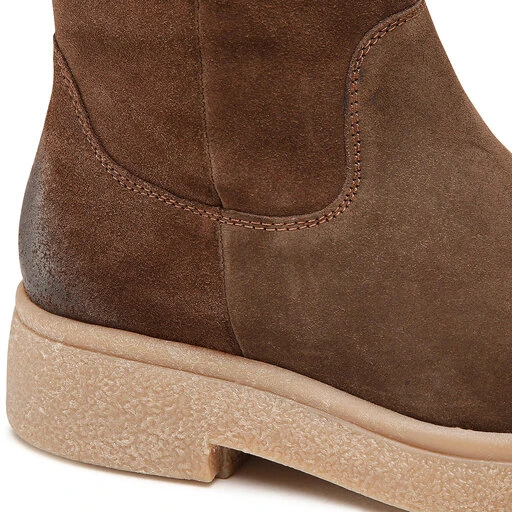 Bottes Lasocki WI23-BULGY-06 Brown 8 Bottes Lasocki WI23-BULGY-06 Brown – Image 6